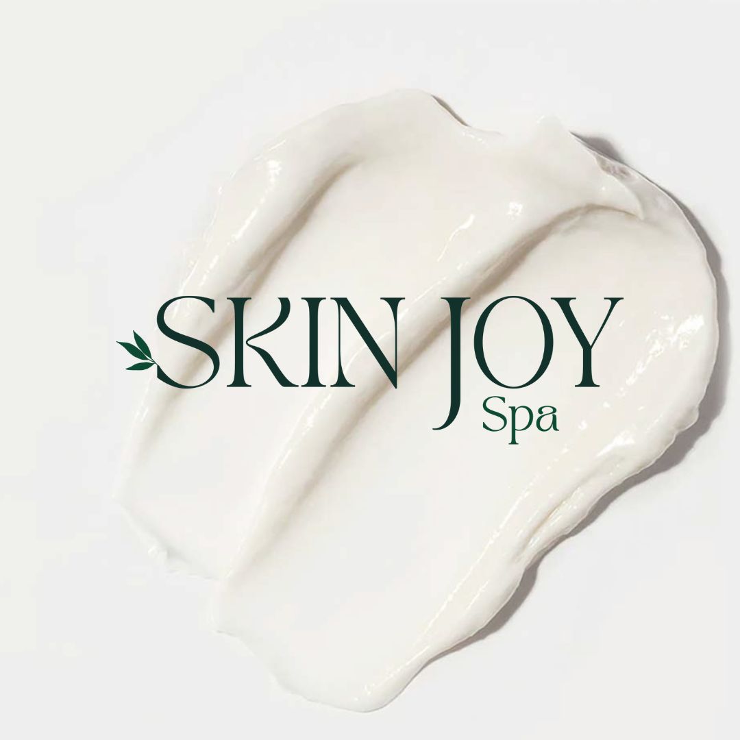 Sea Salt Web Design Sydney luxury branding Skin Joy Spa Whistler website Narrabeen Northern Beaches face cream logo